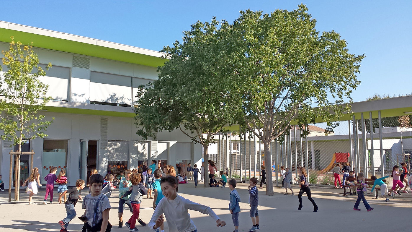 GROUPE SCOLAIRE MAUGUIO