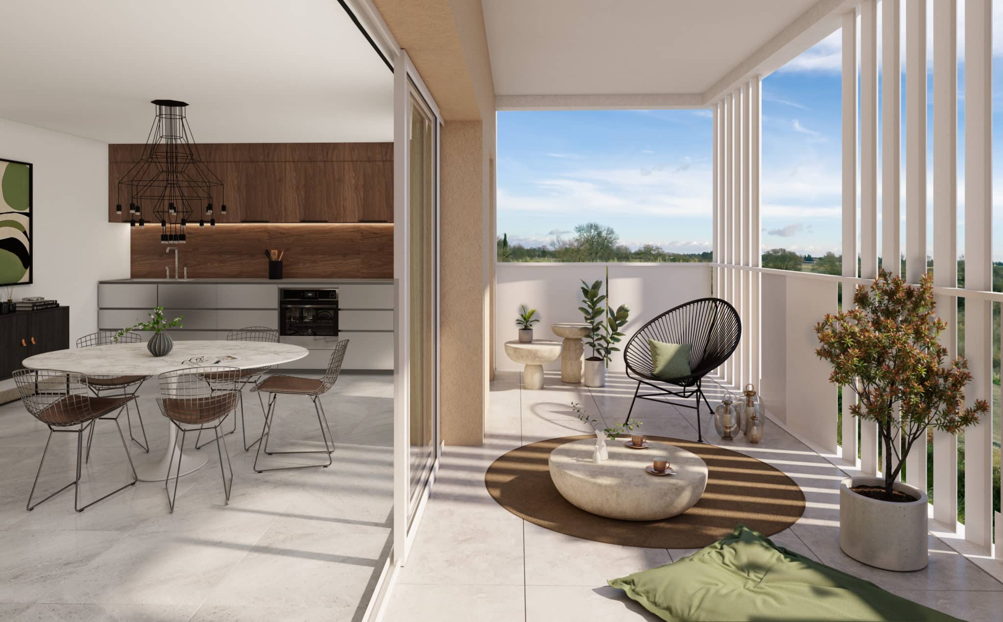 appartement neuf mauguio oikos