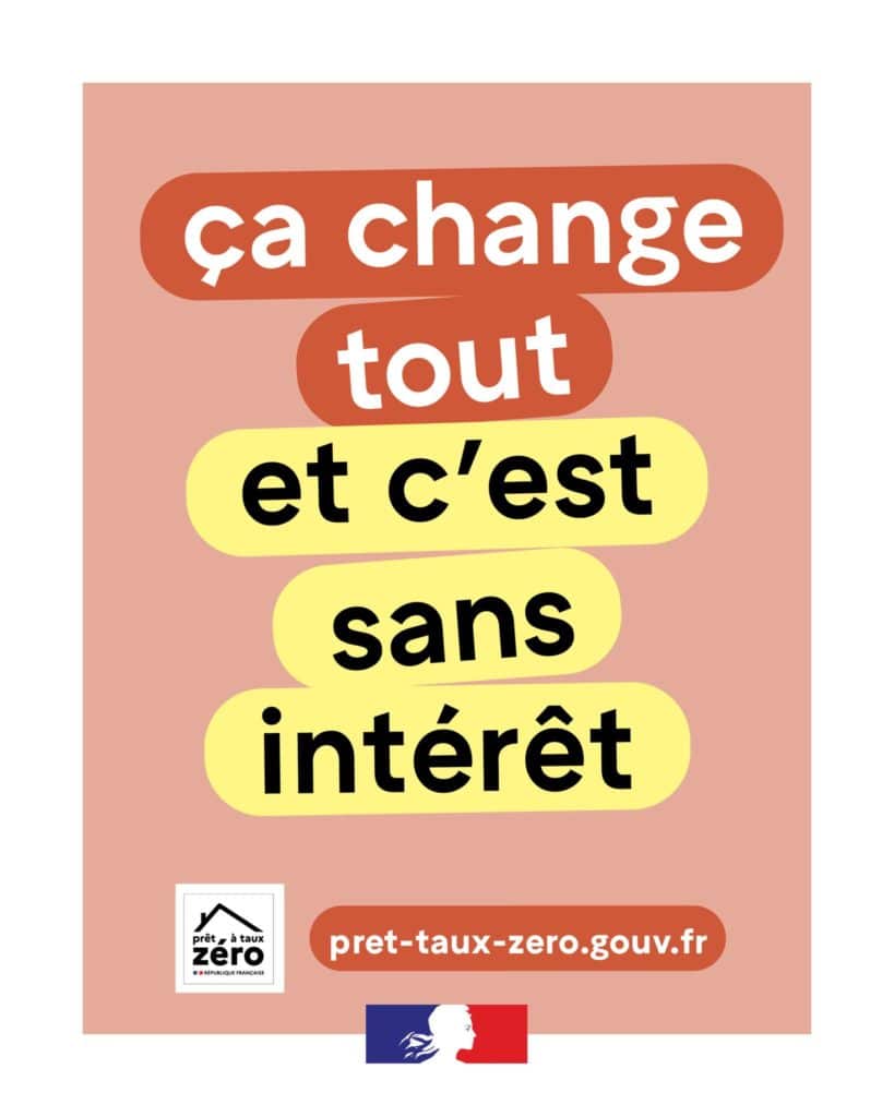 PRET TAUX ZERO