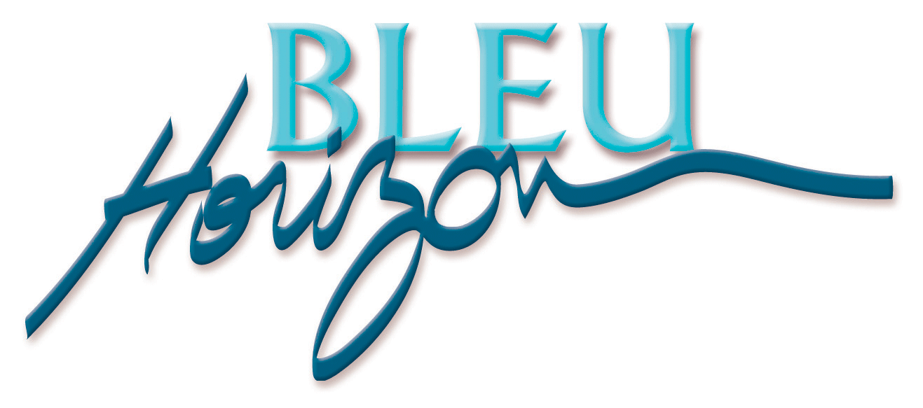 Logo Bleu Horizon