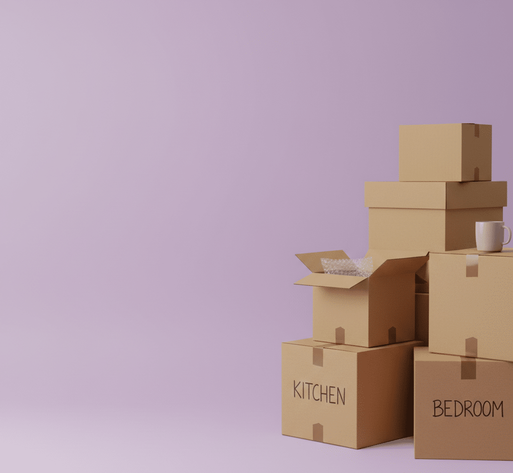 cartons déménagement