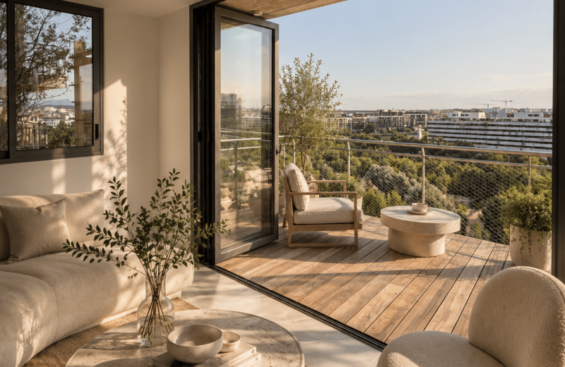 APPARTEMENT EVANESENS