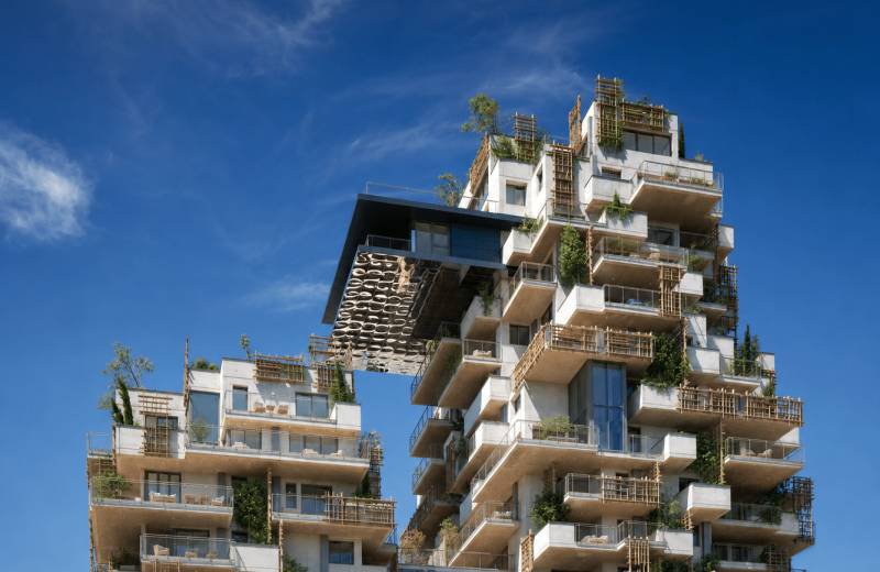 FACADE EVANESENS