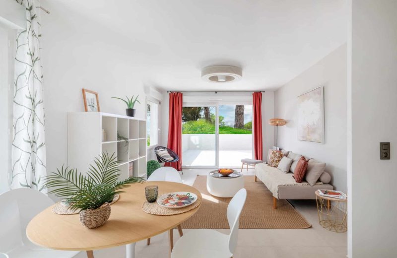 appartement témoin Fuga fréjus