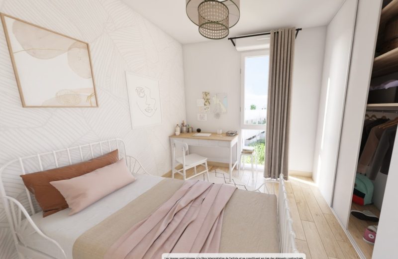 chambre enfant